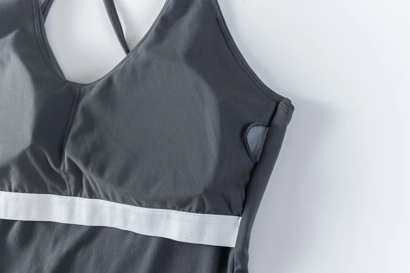 Vivienne Top - Grey