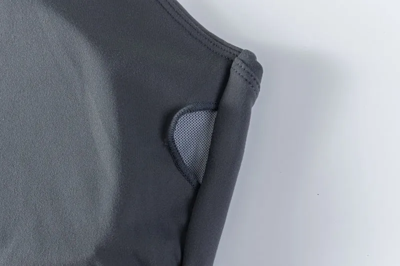 Vivienne Top - Grey