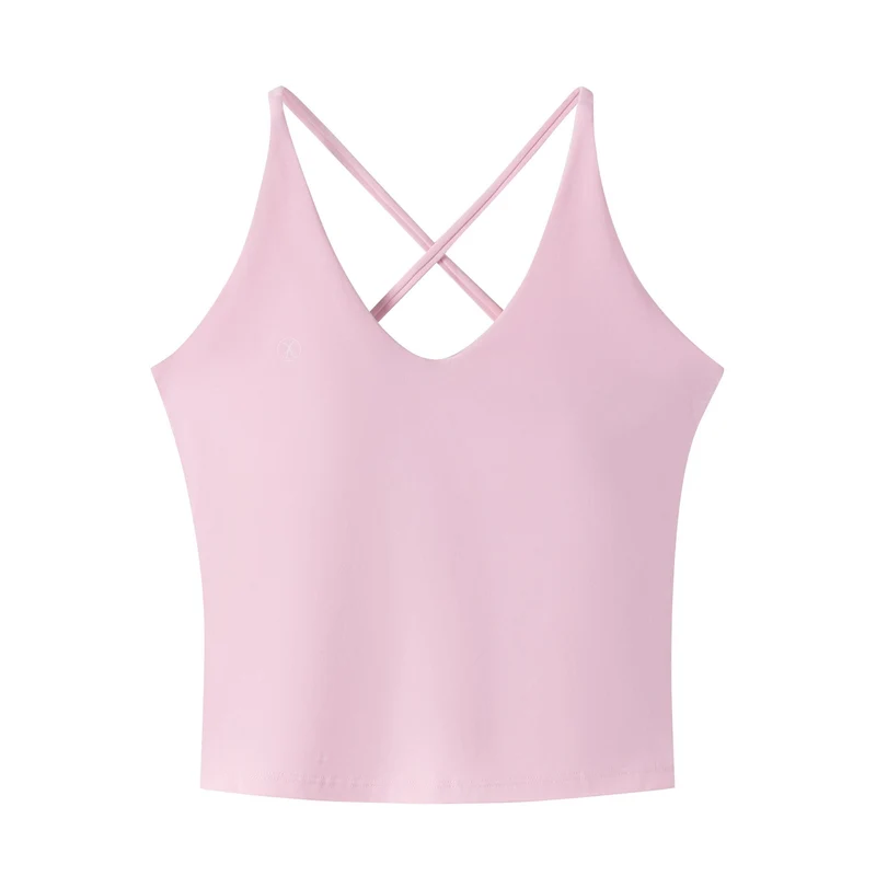Vivienne Top - Soft Pink