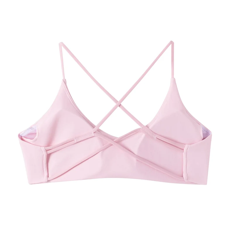 Nia Bra - Soft Pink