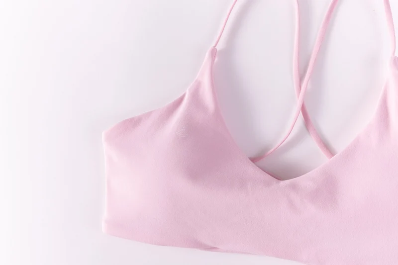 Nia Bra - Soft Pink