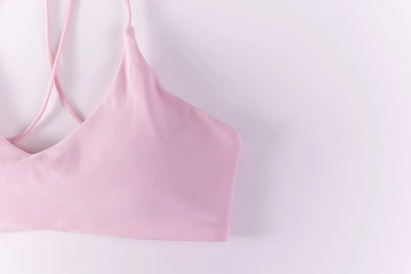 Nia Bra - Soft Pink