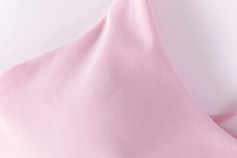 Nia Bra - Soft Pink