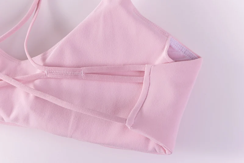 Nia Bra - Soft Pink