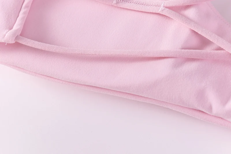 Nia Bra - Soft Pink