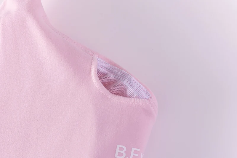 Nia Bra - Soft Pink