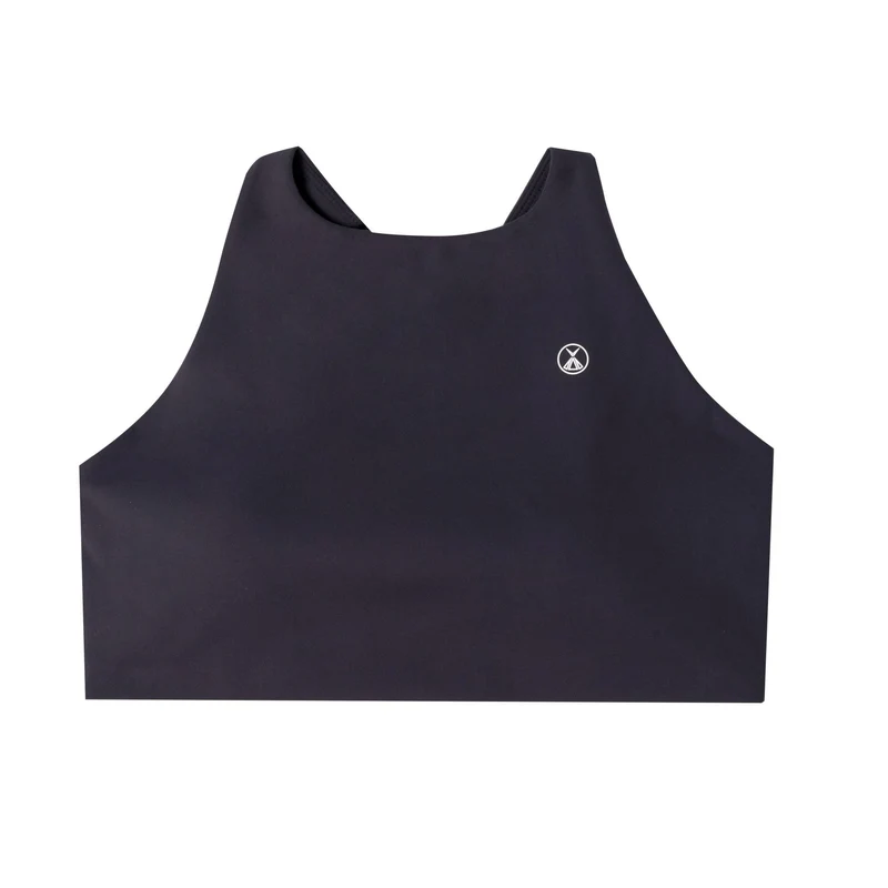 Eternal Rise Bra - Blackberry