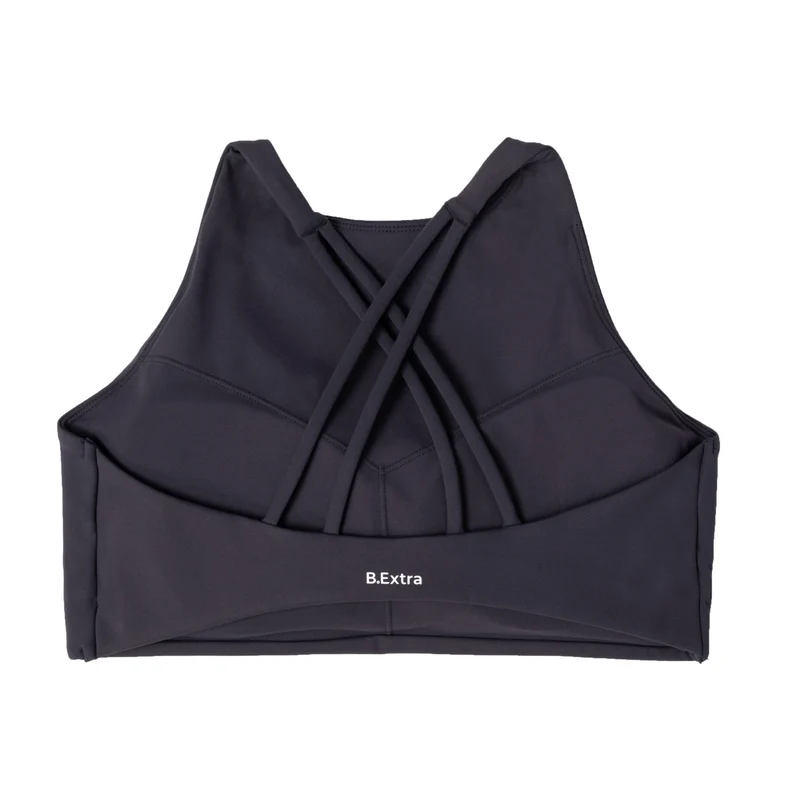 Eternal Rise Bra - Blackberry