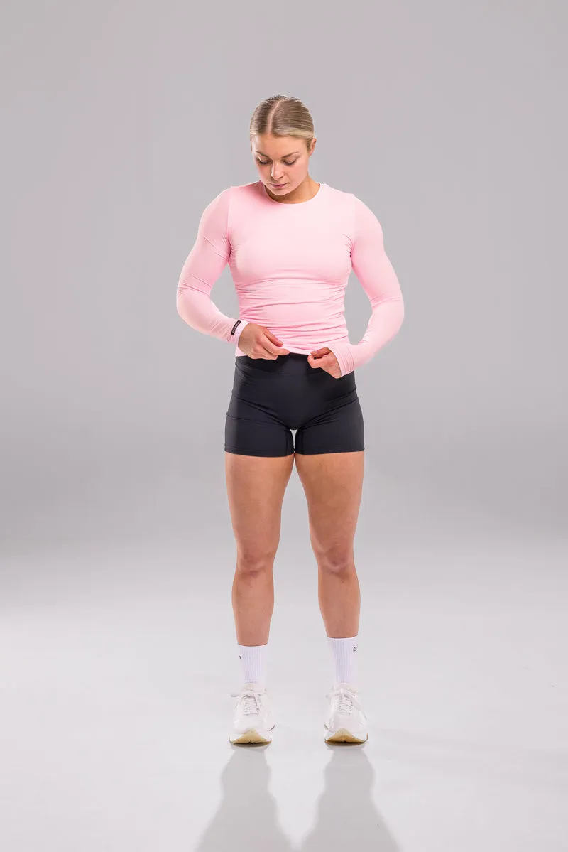 NAK-D Skinthin Top - Light Pink