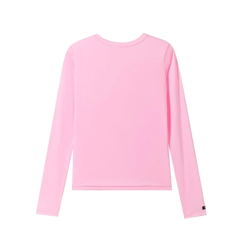 NAK-D Skinthin Top - Light Pink