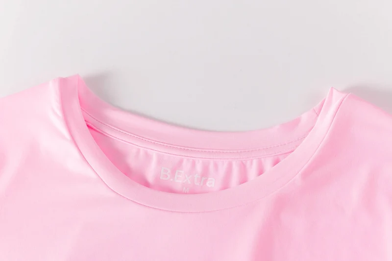 NAK-D Skinthin Top - Light Pink