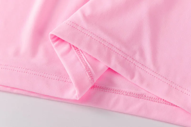 NAK-D Skinthin Top - Light Pink