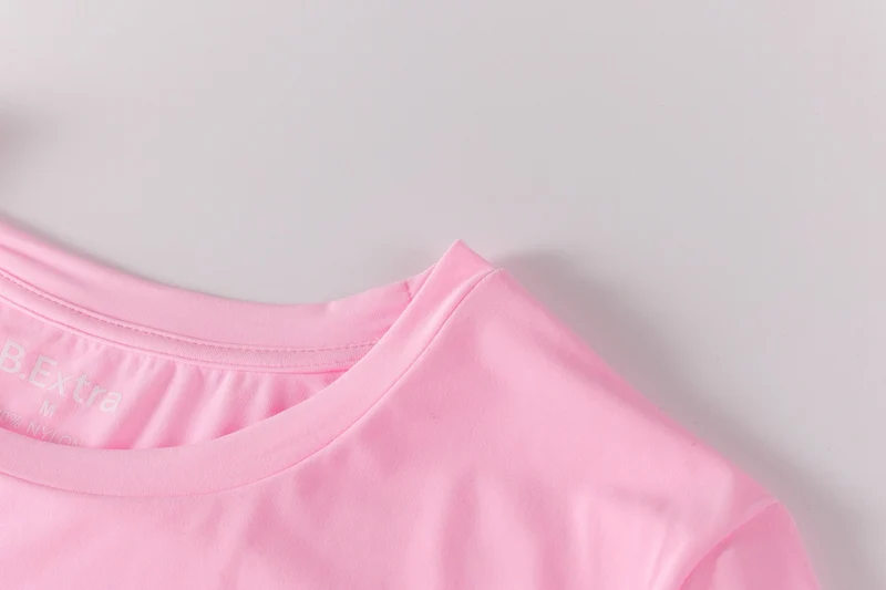 NAK-D Skinthin Top - Light Pink