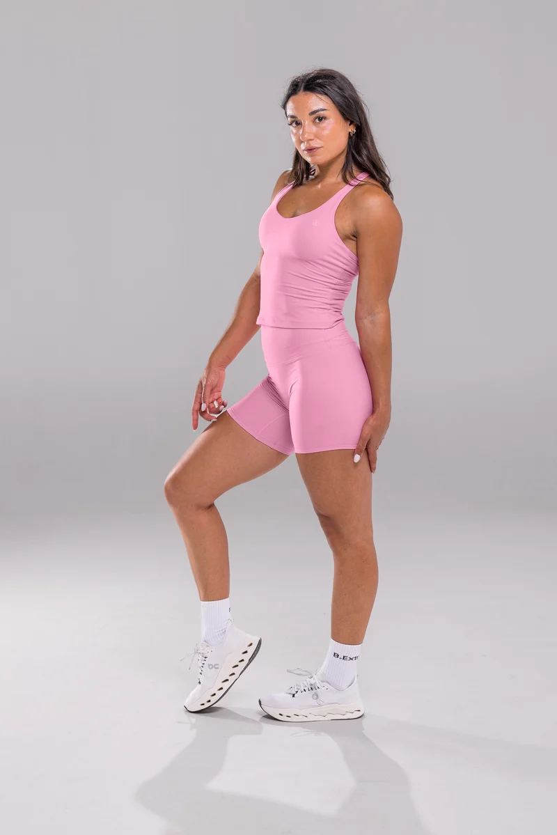 Avery Top - Peony