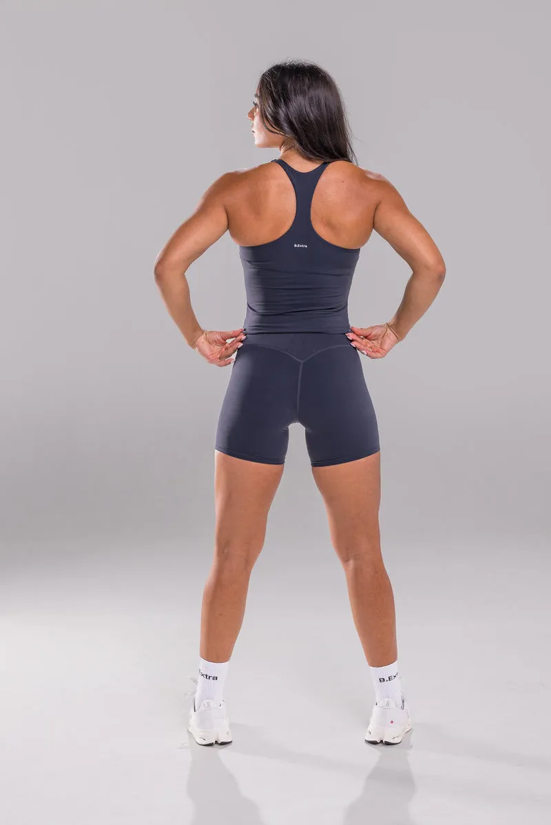 Avery Top - After Dark Blue