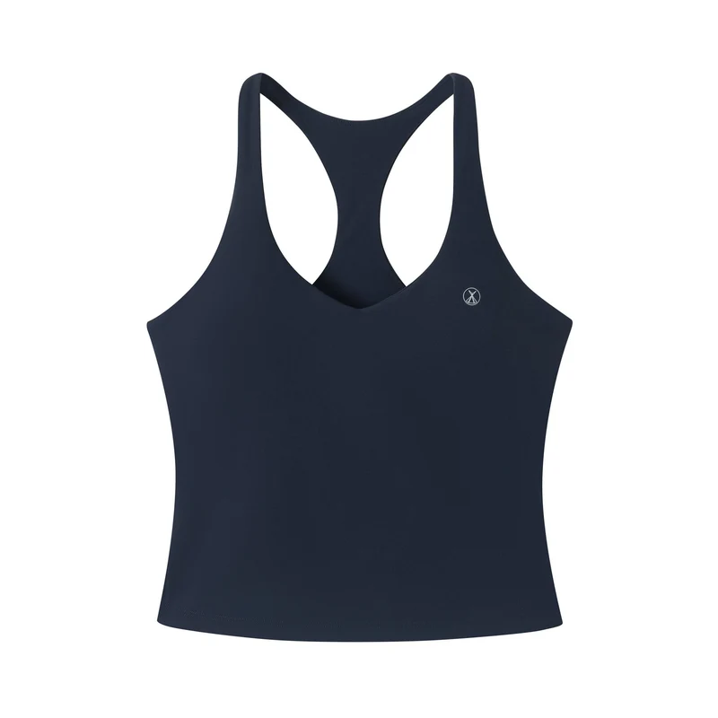 Avery Top - After Dark Blue