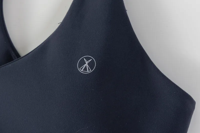Avery Top - After Dark Blue