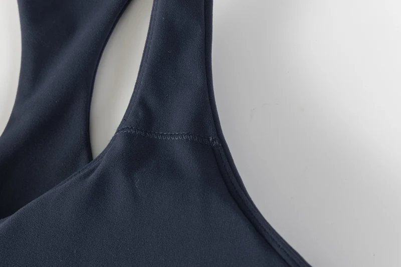 Avery Top - After Dark Blue