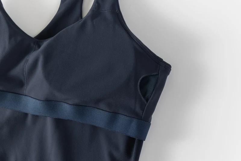 Avery Top - After Dark Blue