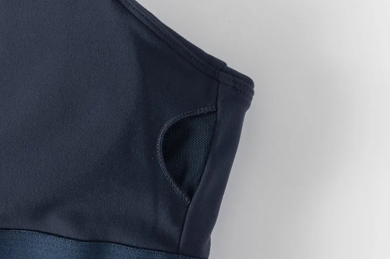 Avery Top - After Dark Blue