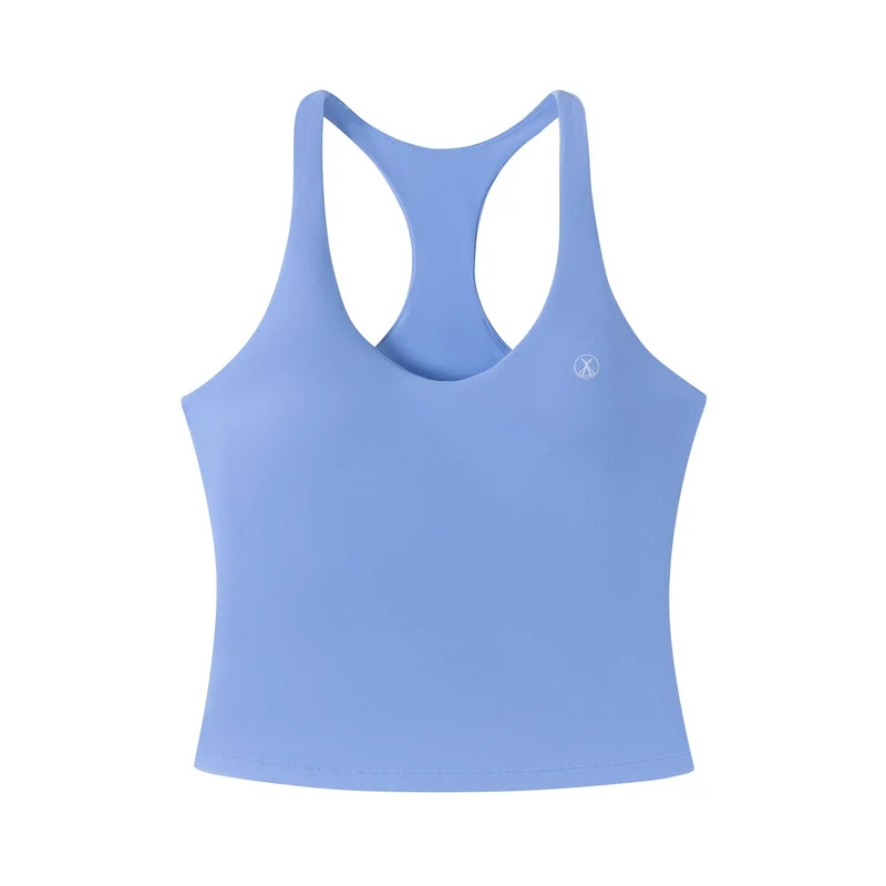 Avery Top - Bluebell