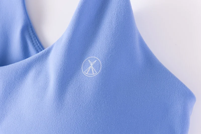 Avery Top - Bluebell