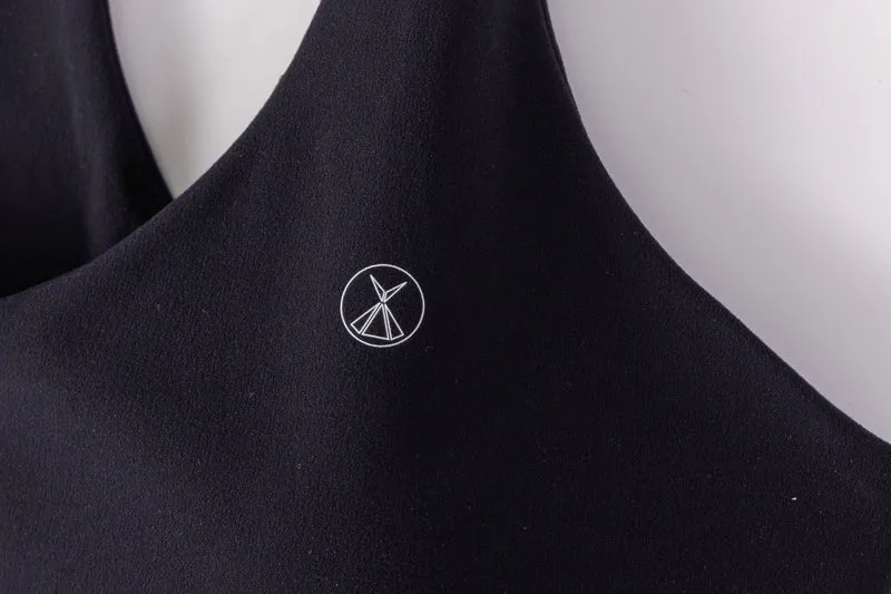 Avery Top - Black