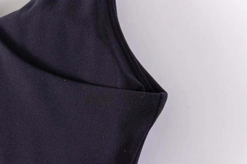 Avery Top - Black