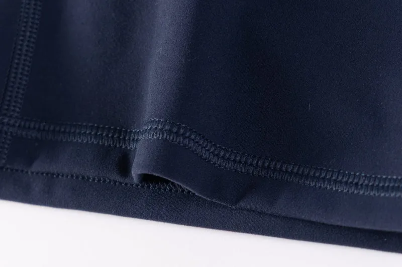 Apex Short - After Dark Blue
