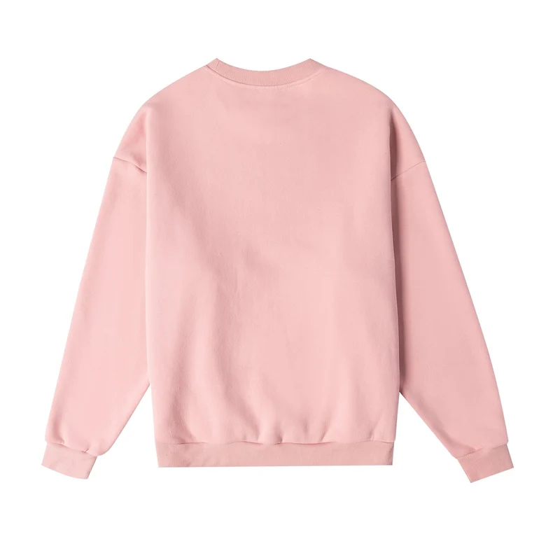 Frankie Sweater - Cashmere Pink
