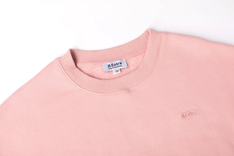 Frankie Sweater - Cashmere Pink
