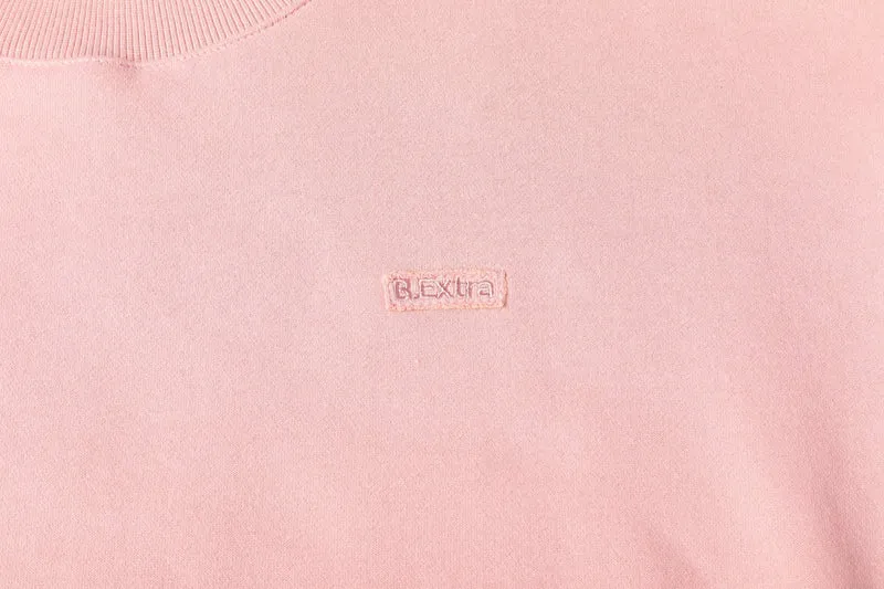 Frankie Sweater - Cashmere Pink
