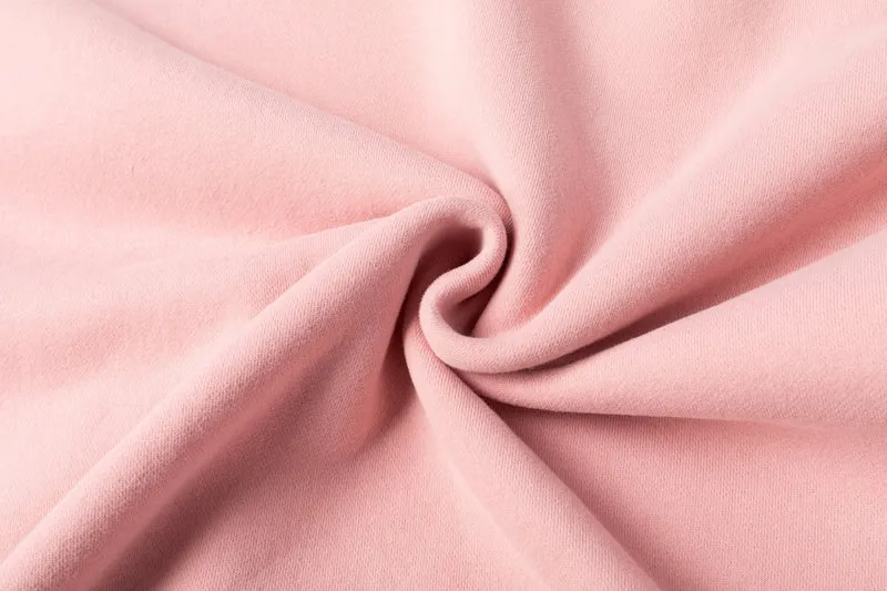 Frankie Sweater - Cashmere Pink