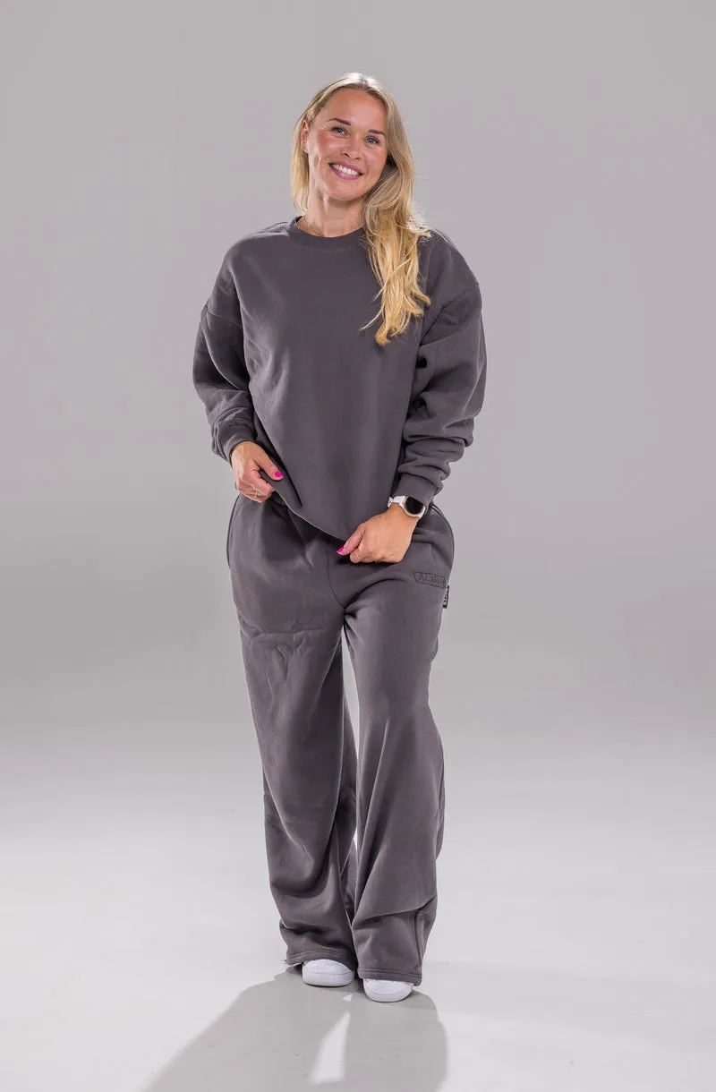 Frankie Sweater - Graphite