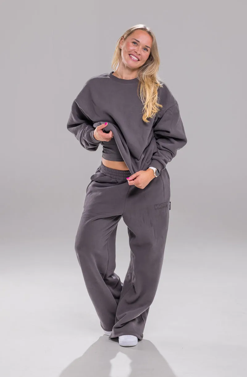 Frankie Sweater - Graphite