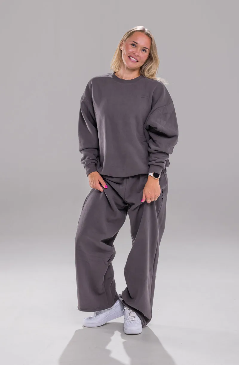 Frankie Sweater - Graphite