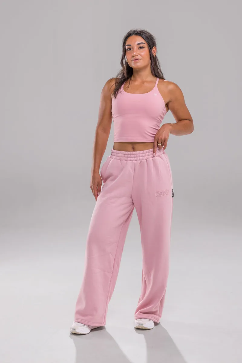 Levi Top - Cashmere Pink