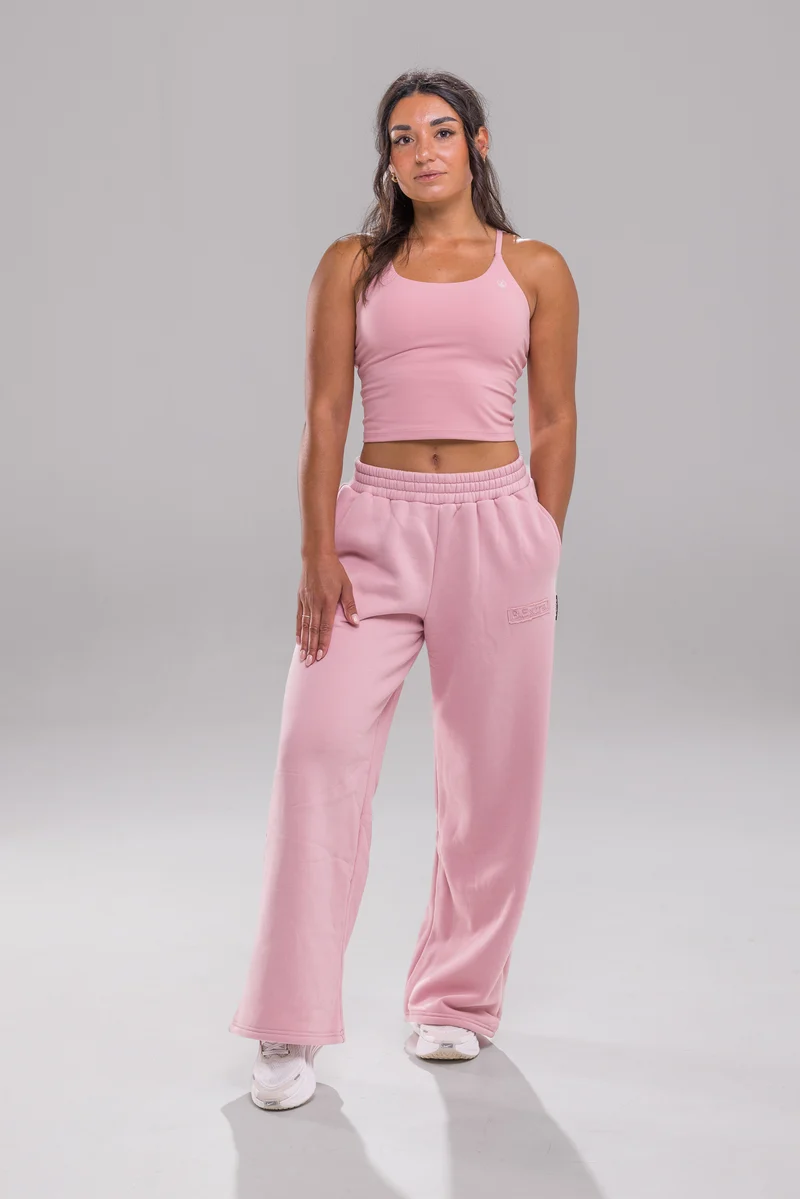 Levi Top - Cashmere Pink