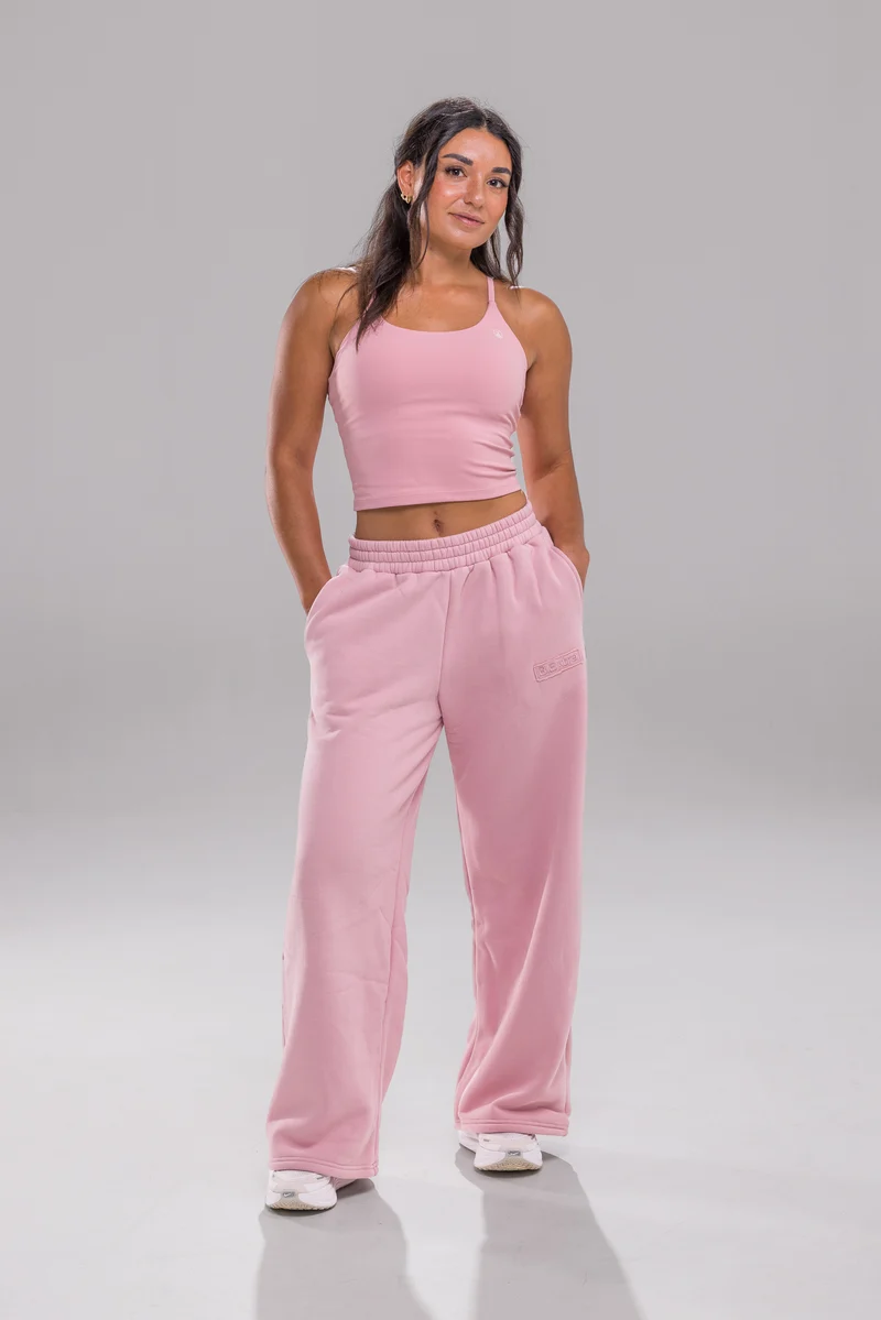 Levi Top - Cashmere Pink