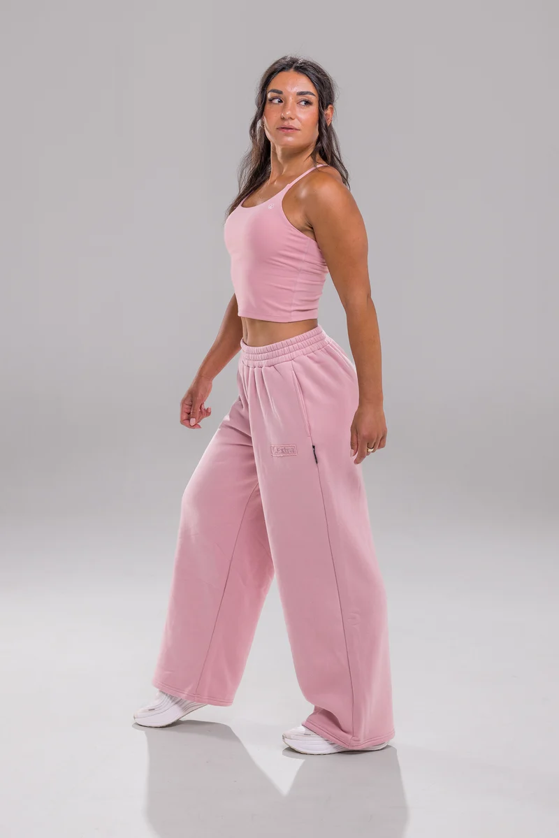 Levi Top - Cashmere Pink