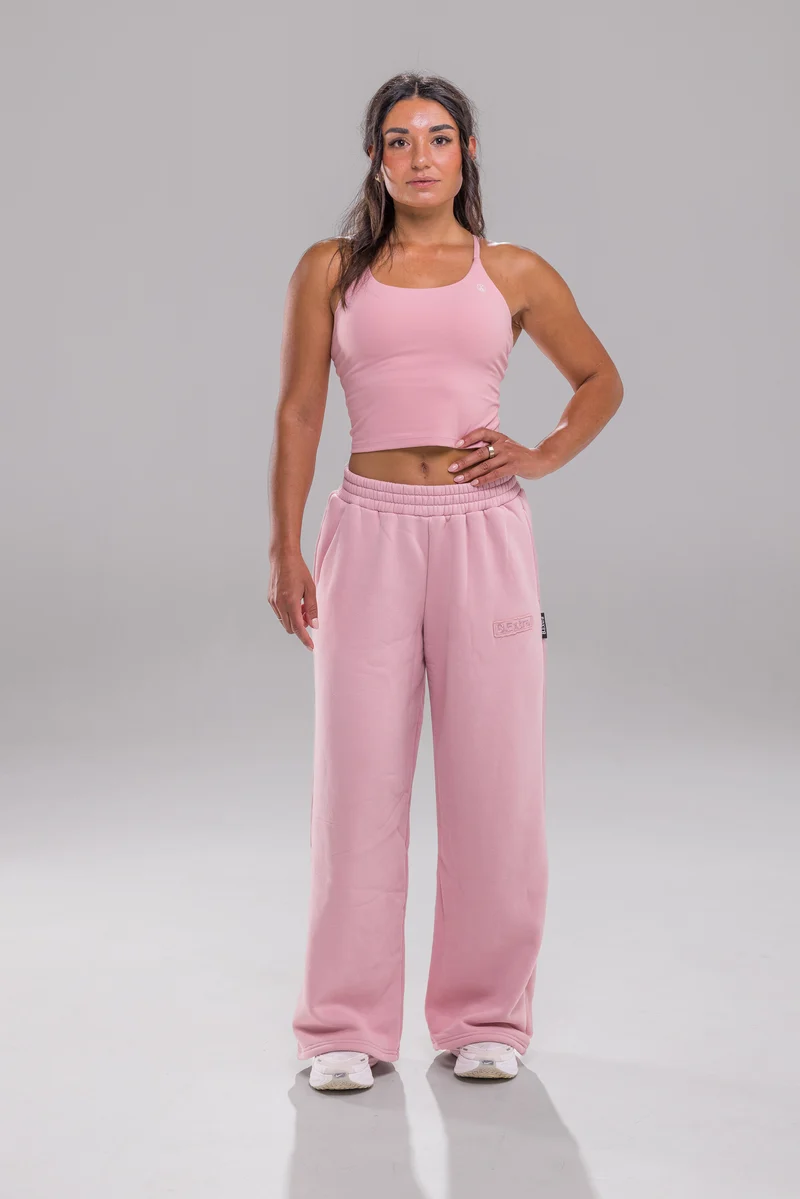 Levi Top - Cashmere Pink