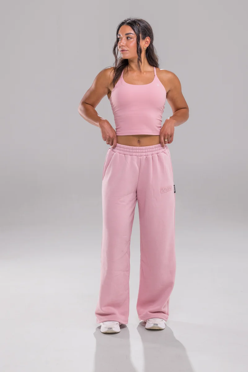 Levi Top - Cashmere Pink