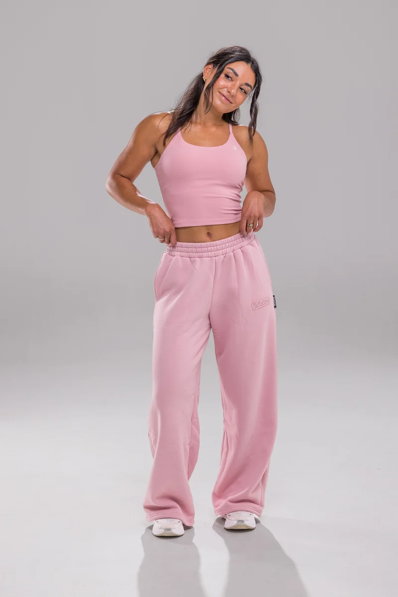 Levi Top - Cashmere Pink