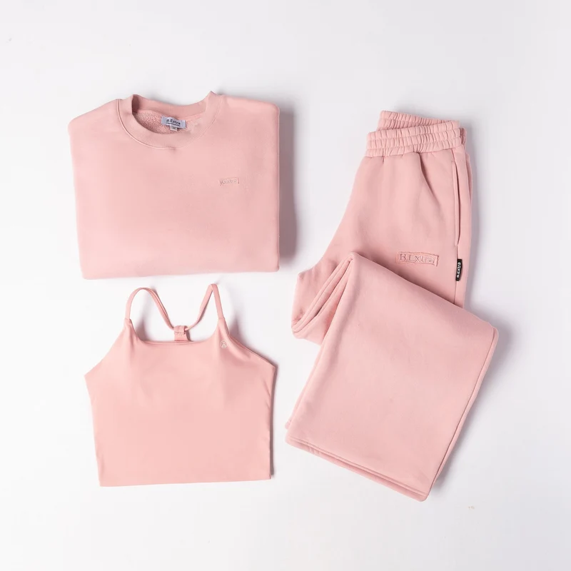 Levi Top - Cashmere Pink
