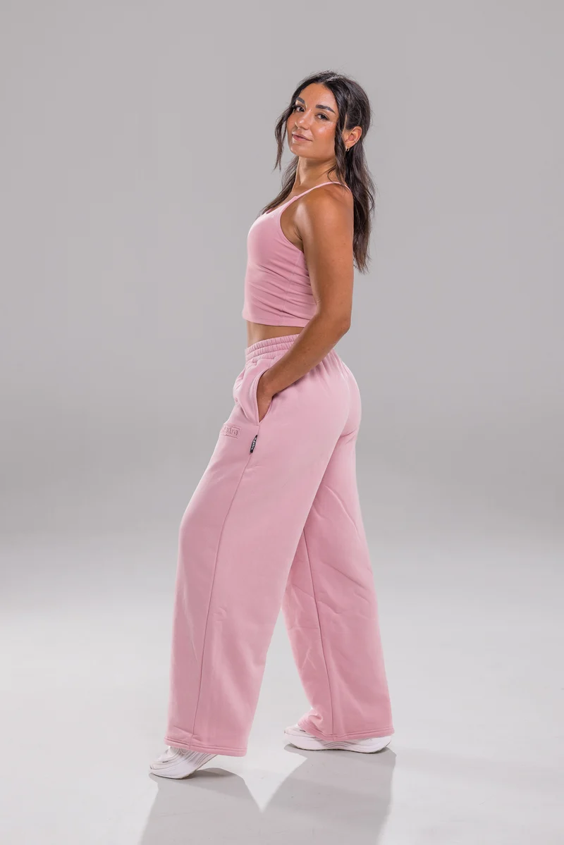 Parker Jogger - Cashmere Pink