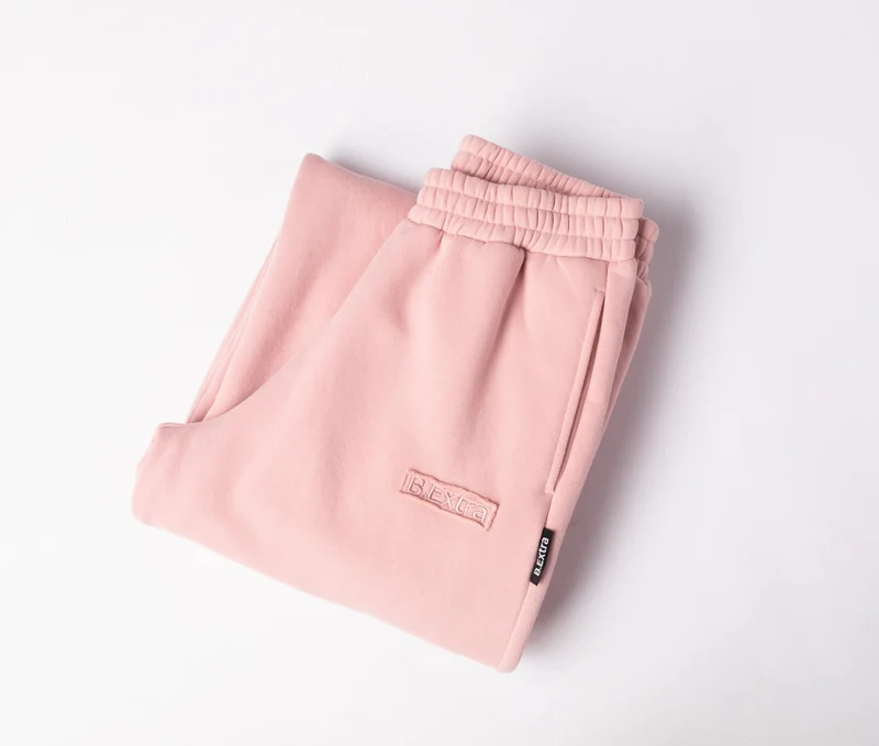 Parker Jogger - Cashmere Pink