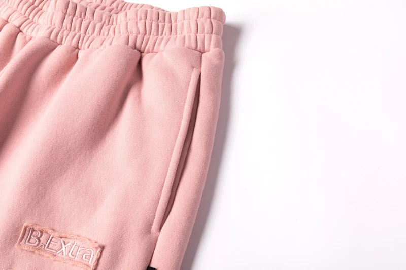 Parker Jogger - Cashmere Pink