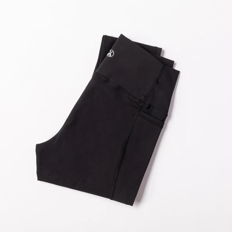 Stride Tight w pockets - Black