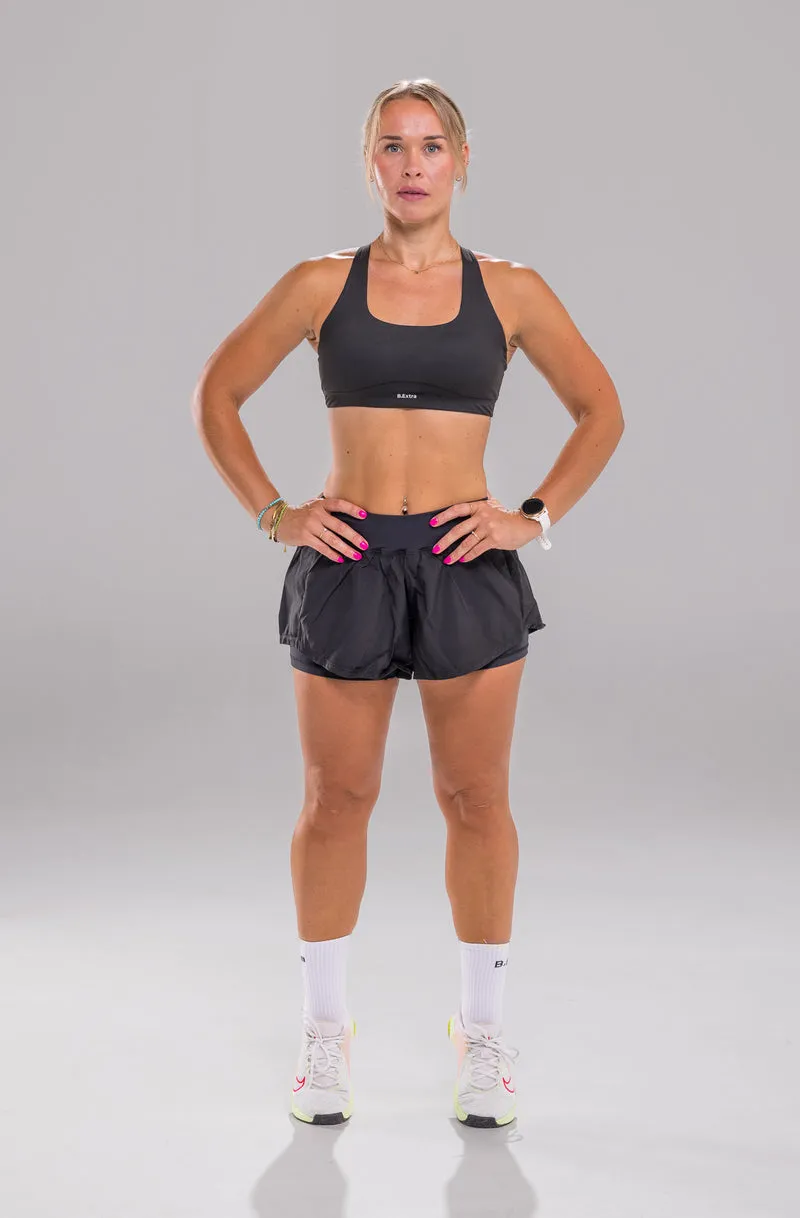 Lily Bra - Black