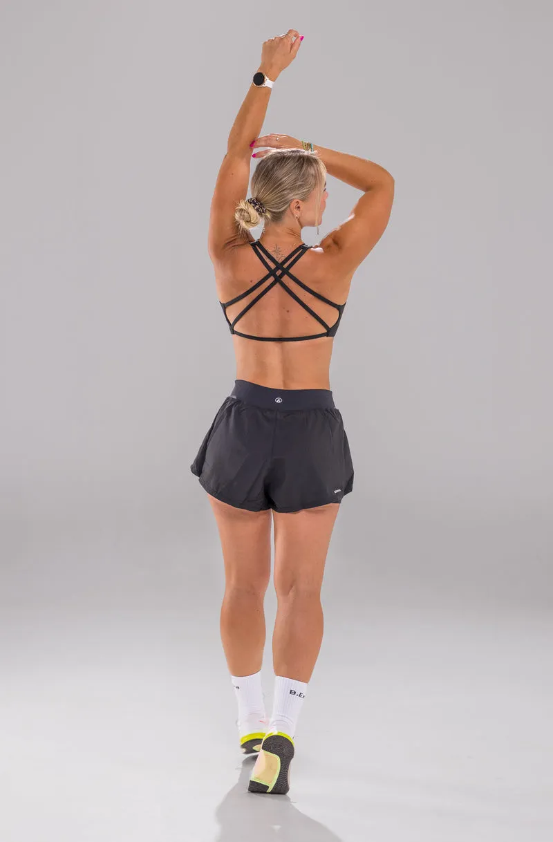 Lily Bra - Black
